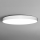 LED-loftlampe LED/300W/230V 3000/4000/6500K Ø 120 cm hvid