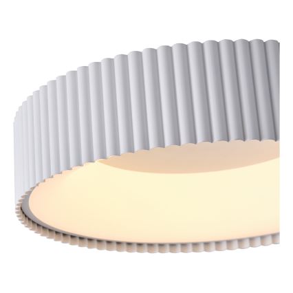 LED loftlampe LED/30W/230V 3000K hvid diam. 46 cm