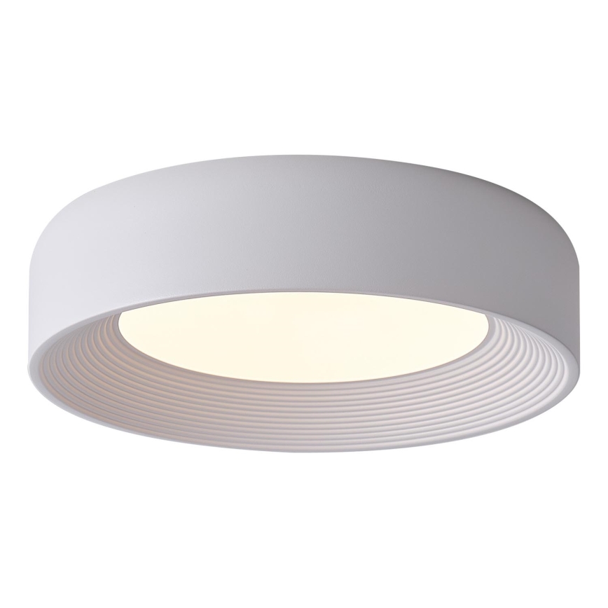 LED loftlampe LED/30W/230V 3000K hvid diameter 40 cm