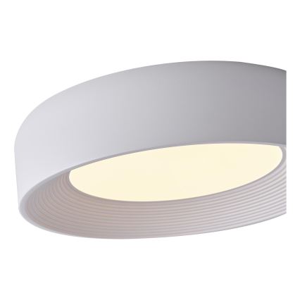 LED loftlampe LED/30W/230V 3000K hvid diameter 40 cm