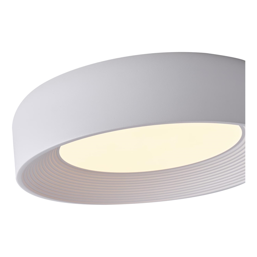 LED loftlampe LED/30W/230V 3000K hvid diameter 40 cm