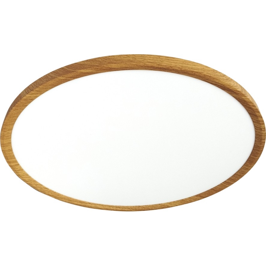 LED-loftlampe LED/32W/230V 3000/4000/6500K Ø 40 cm beige