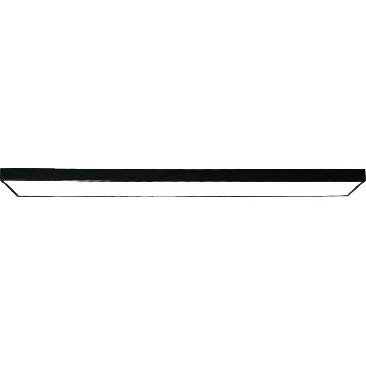 LED loftlampe LED/32W/230V 4000K 120x13 cm sort
