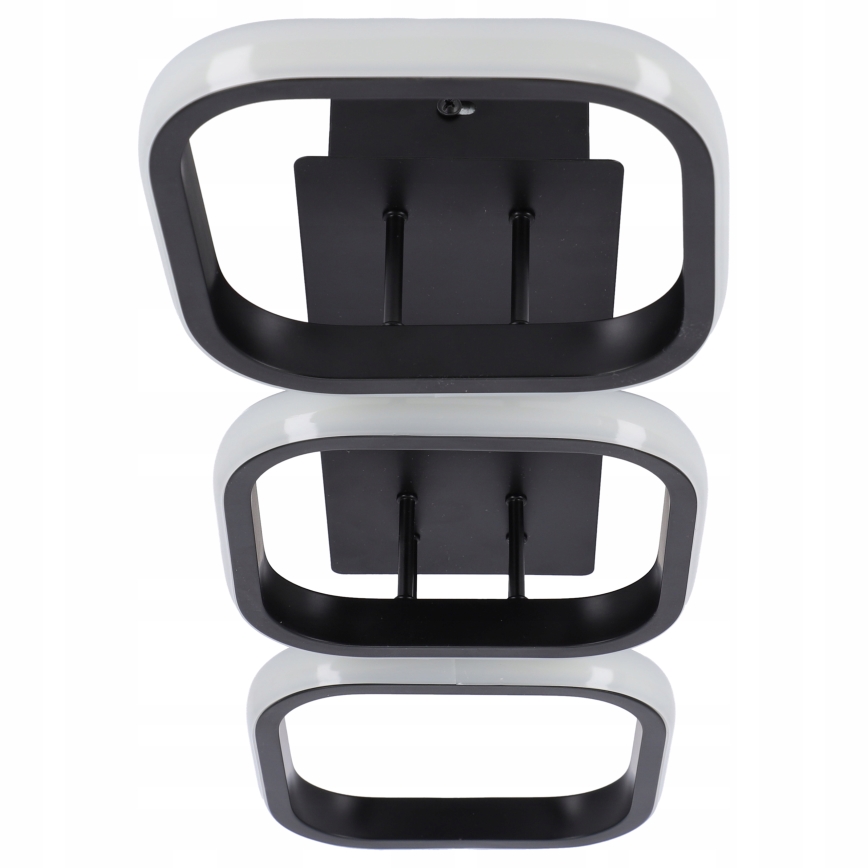 LED loftlampe LED/33W/230V sort