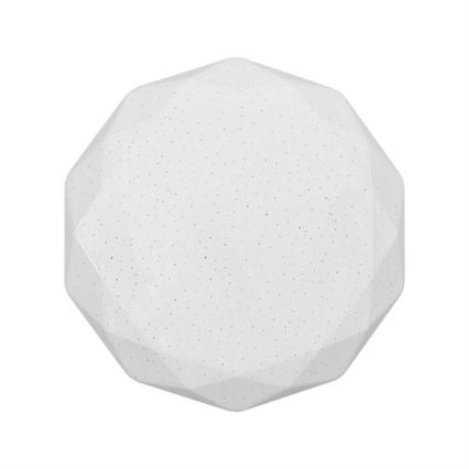 LED loftlampe LED/36W/230V 3000/4000/6000K Ø 49 cm