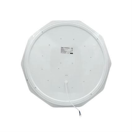 LED loftlampe LED/36W/230V 3000/4000/6000K Ø 49 cm