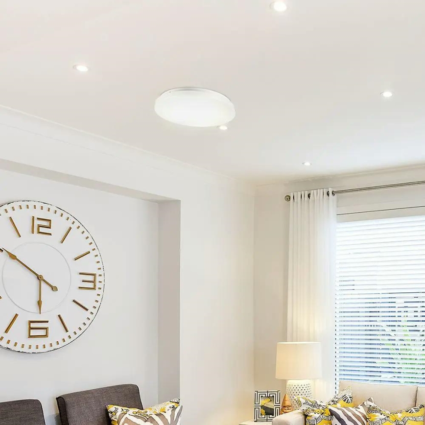 LED loftlampe LED/36W/230V 50 cm 3000K/4000K/6400K