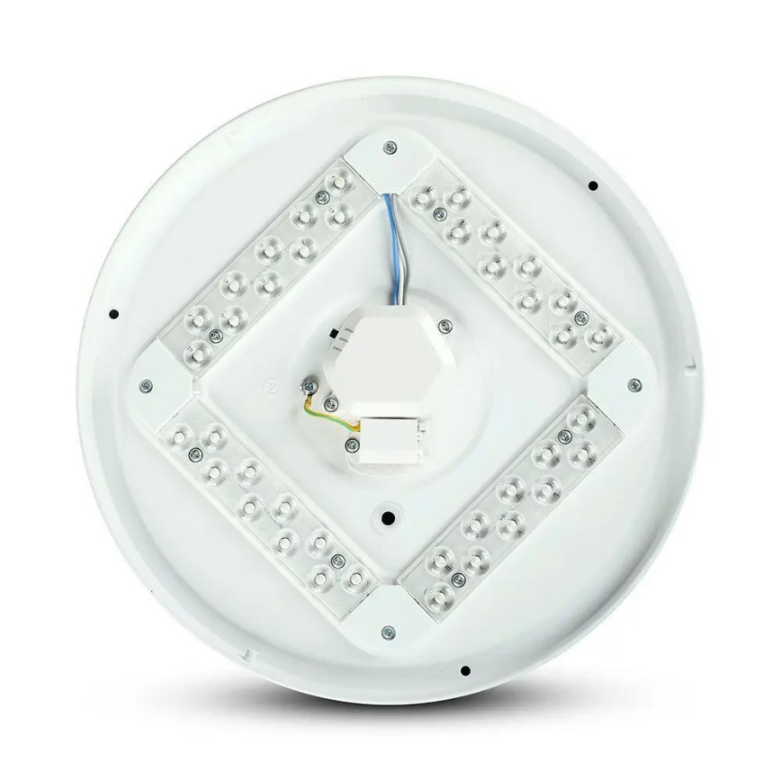 LED loftlampe LED/36W/230V 50 cm 3000K/4000K/6400K