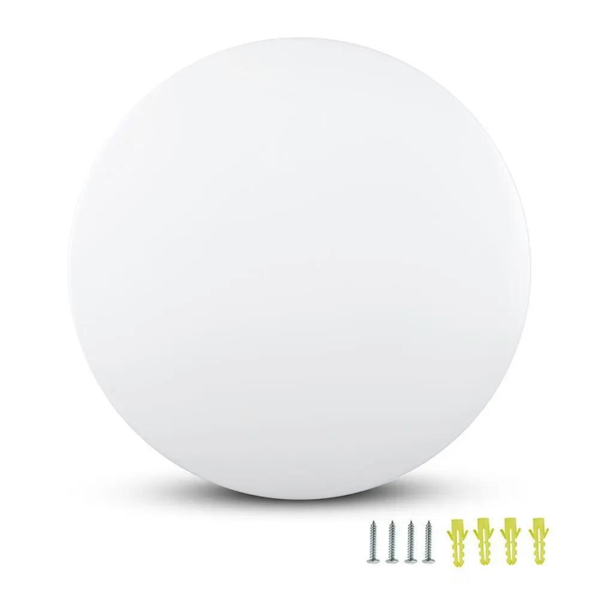 LED loftlampe LED/36W/230V 50 cm 3000K/4000K/6400K