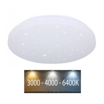 LED loftlampe LED/36W/230V diam. 48 cm 3000/4000/6400K