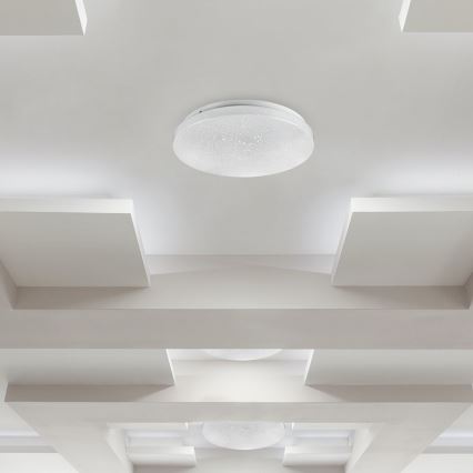 LED loftlampe LED/36W/230V diam. 48 cm 3000/4000/6400K