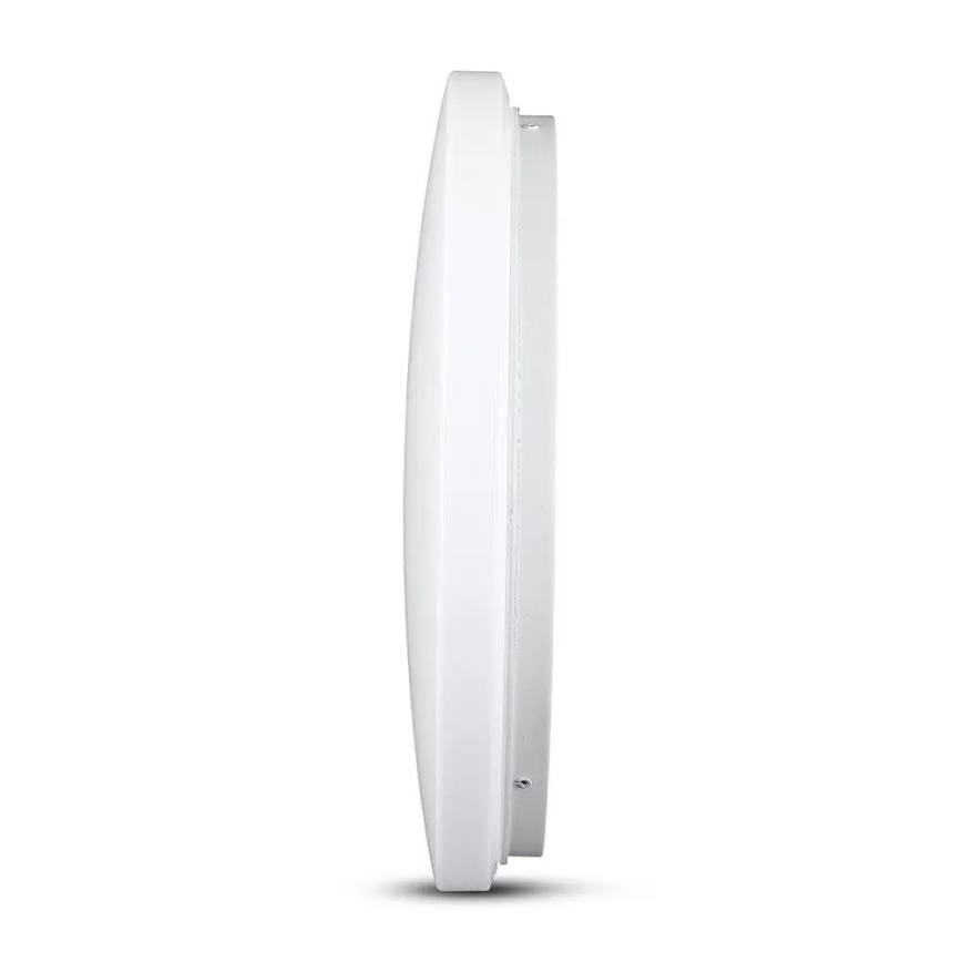 LED loftlampe LED/36W/230V diam. 48 cm 3000/4000/6400K mælkehvid