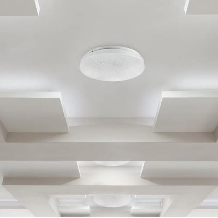 LED loftlampe LED/36W/230V diam. 50 cm 3000/4000/6400K