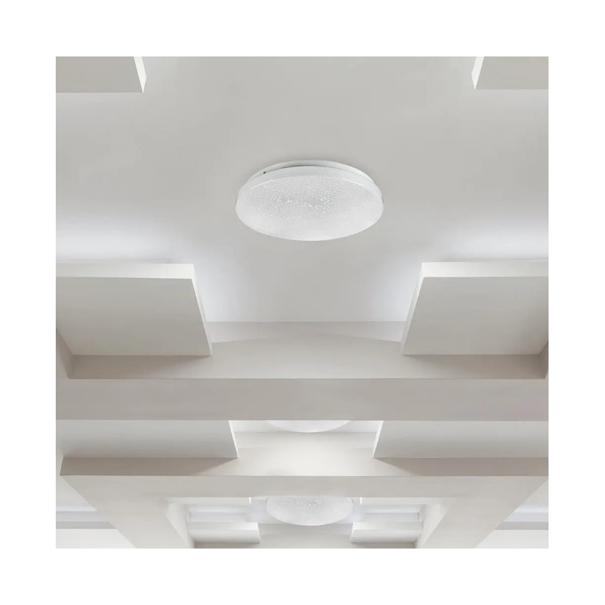 LED loftlampe LED/36W/230V diam. 50 cm 3000/4000/6400K