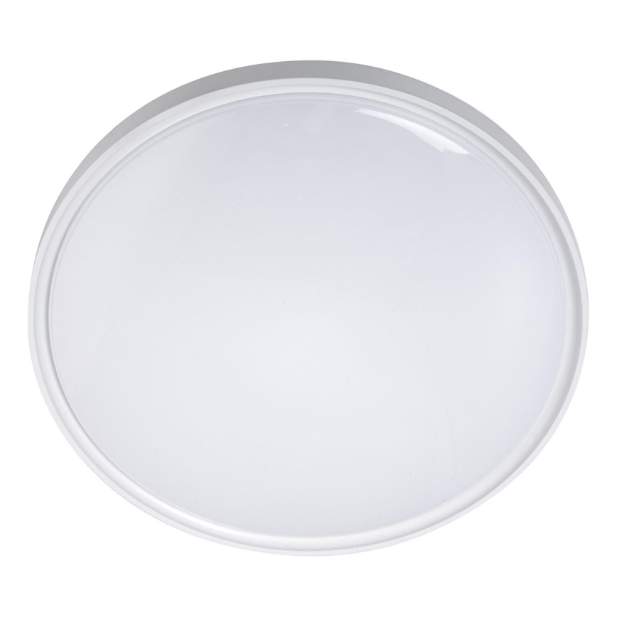 LED loftlampe LED/36W/230V diameter 40 cm hvid