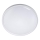 LED loftlampe LED/36W/230V diameter 40 cm hvid