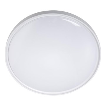 LED loftlampe LED/36W/230V Ø 40 cm hvid