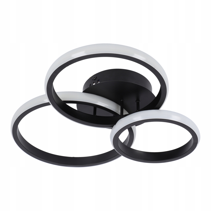 LED-loftlampe LED/38W/230V sort