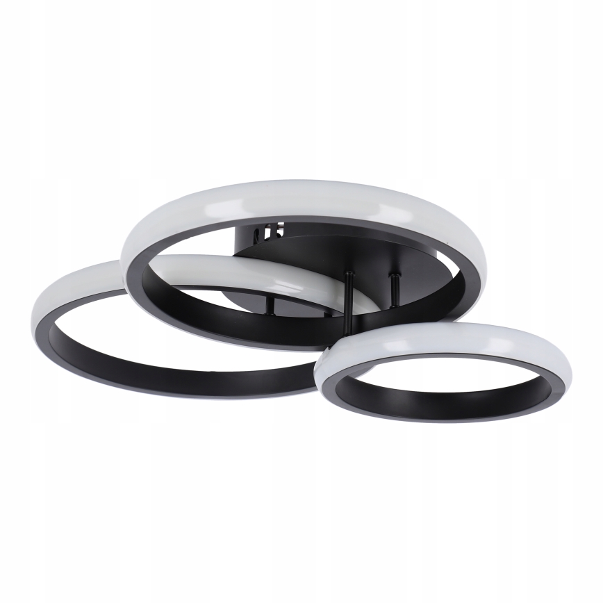 LED-loftlampe LED/38W/230V sort