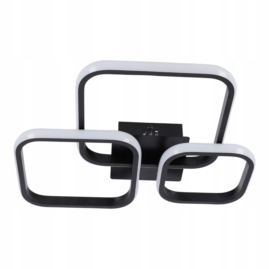 LED loftlampe LED/38W/230V sort