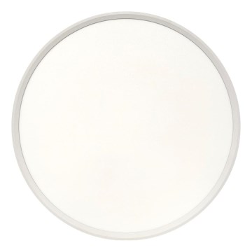 LED-loftlampe LED/40W/230V 3000/4000/6500K Ø 50 cm hvid
