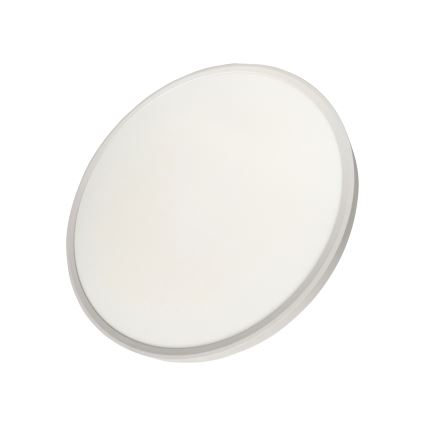 LED-loftlampe LED/40W/230V 3000/4000/6500K Ø 50 cm hvid