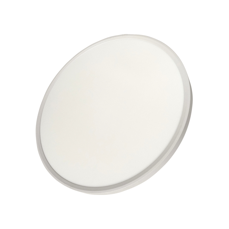 LED-loftlampe LED/40W/230V 3000/4000/6500K Ø 50 cm hvid