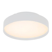 LED loftlampe LED/40W/230V 3000K diameter 45 cm hvid