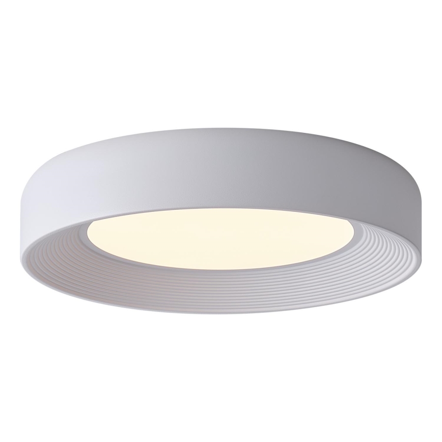 LED loftlampe LED/40W/230V 3000K hvid diameter 50 cm