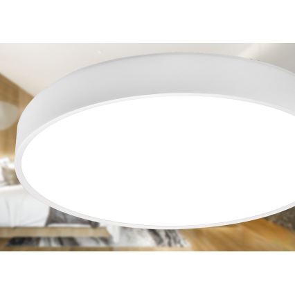 LED loftlampe LED/40W/230V 4000K diameter 40 cm hvid