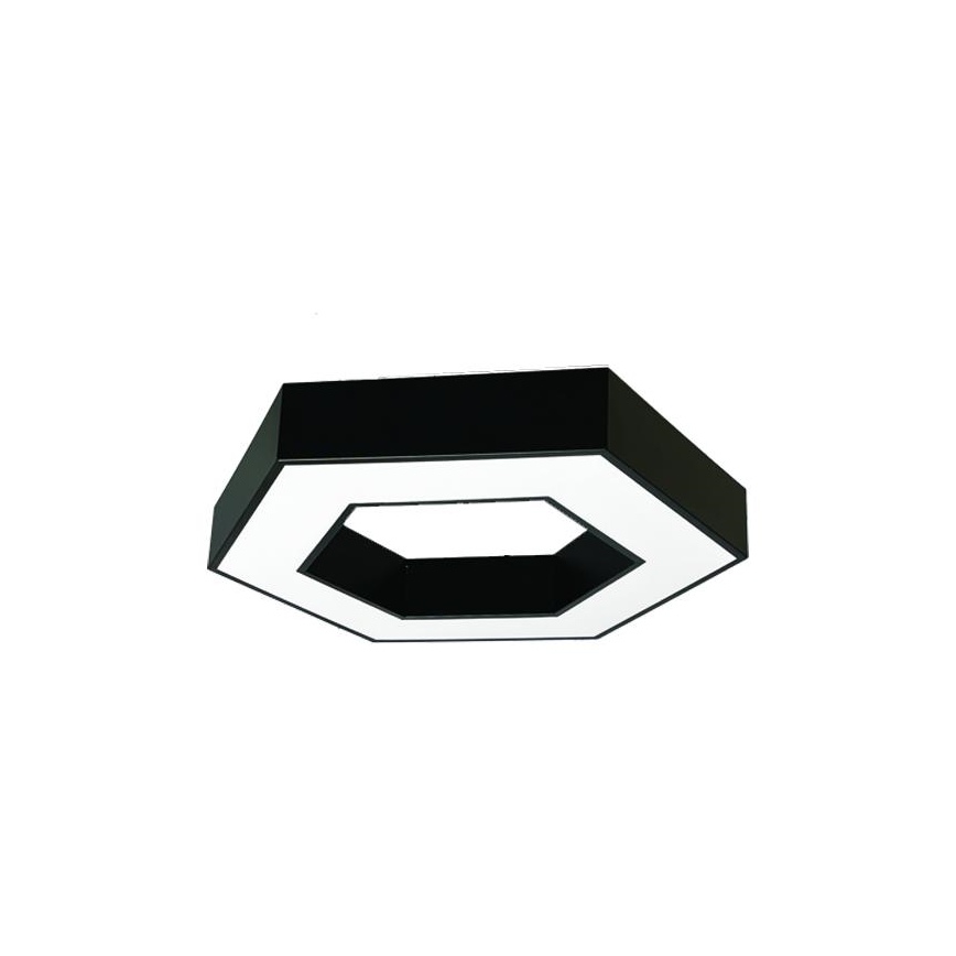 LED loftlampe LED/40W/230V 4000K diameter 80 cm