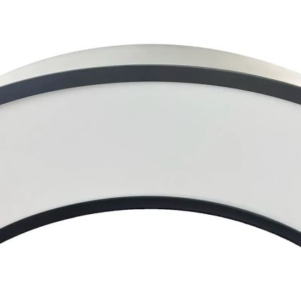 LED loftlampe LED/40W/230V 4000K diameter 80 cm