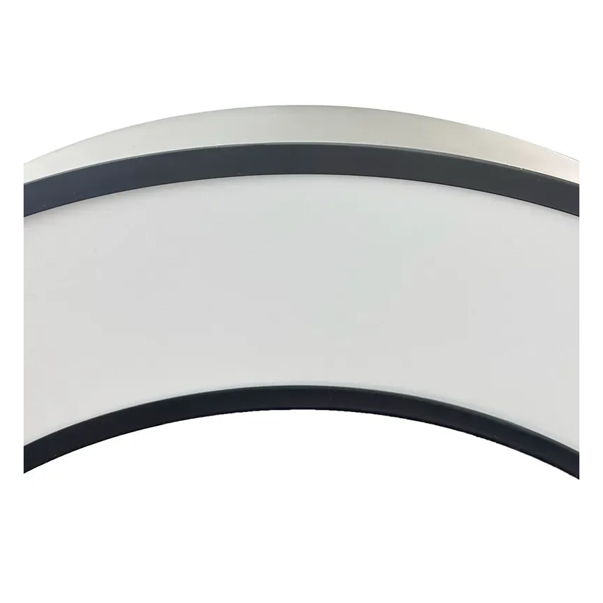 LED loftlampe LED/40W/230V 4000K diameter 80 cm