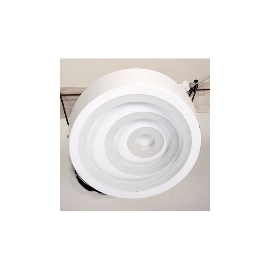 LED loftlampe LED/52W/230V 3000/4000/6000K