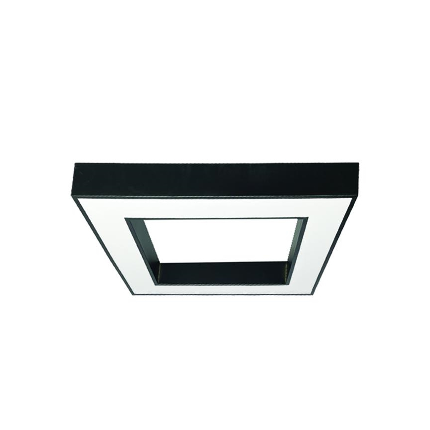 LED loftlampe LED/55W/230V 4000K 80x80 cm