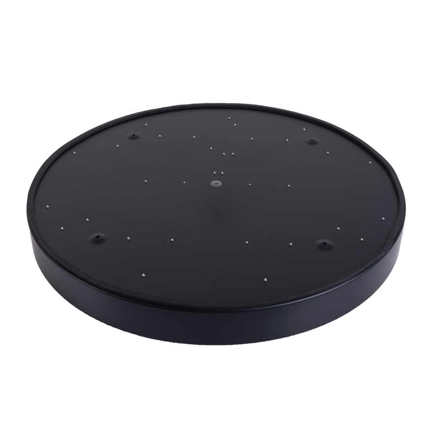 LED loftlampe LED/60W/230V 4000K diameter 60 cm sort