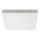 LED loftlampe LED/6W/230V 3000K 12x12 cm hvid