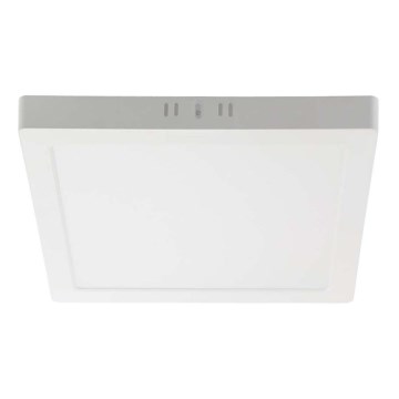 LED loftlampe LED/6W/230V 4000K 12x12 cm hvid