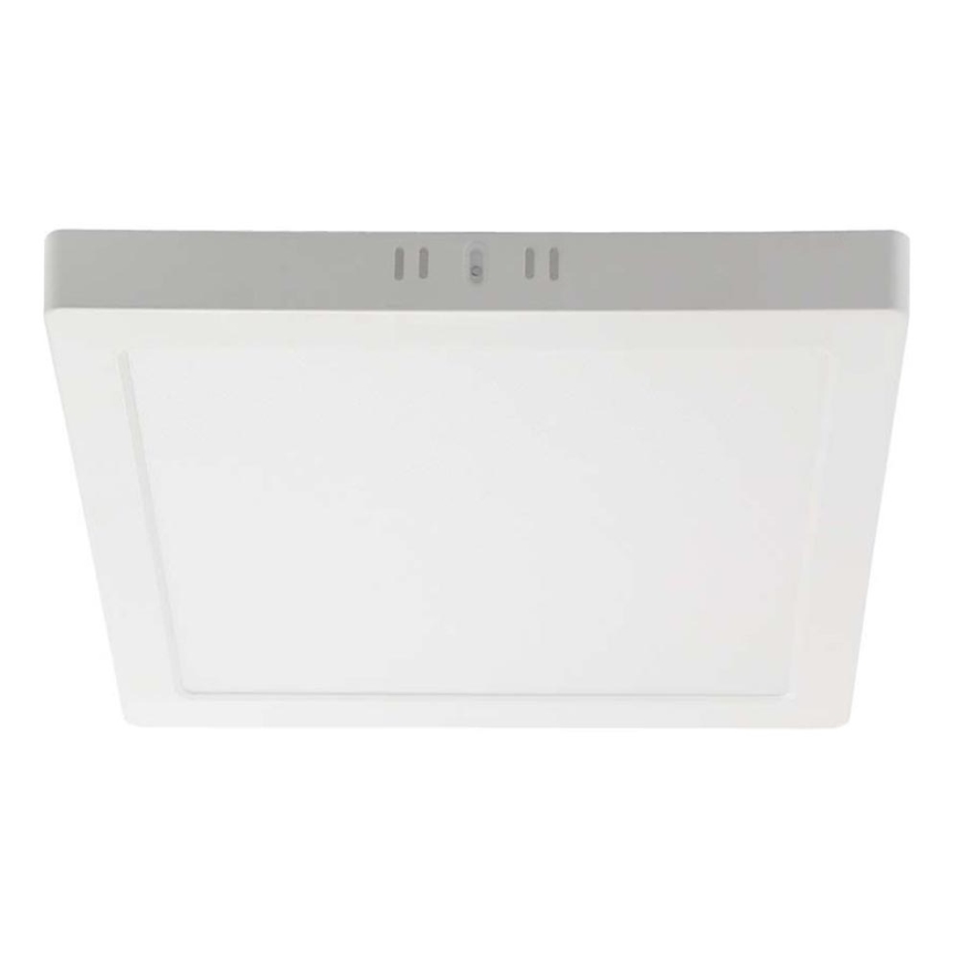LED loftlampe LED/6W/230V 4000K 12x12 cm hvid