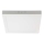 LED loftlampe LED/6W/230V 4000K 12x12 cm hvid