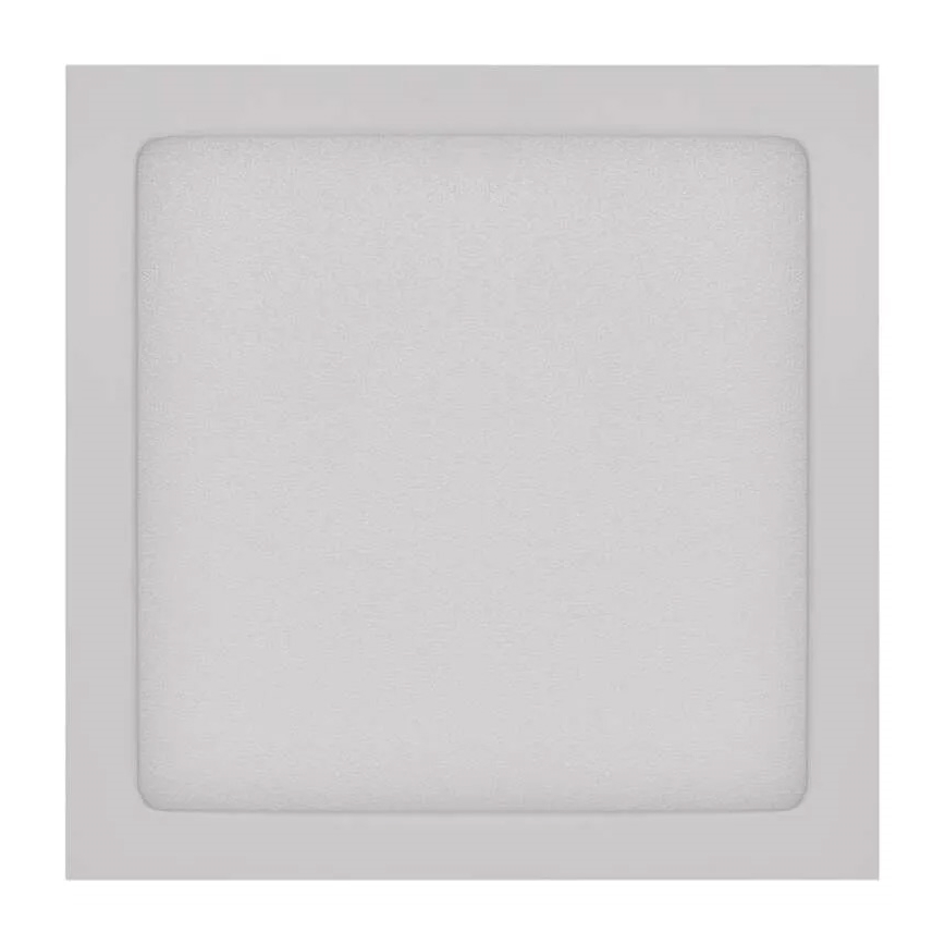 LED loftlampe NEXXO LED/21W/230V 3000/3500/4000K diam. 22,5 cm sort