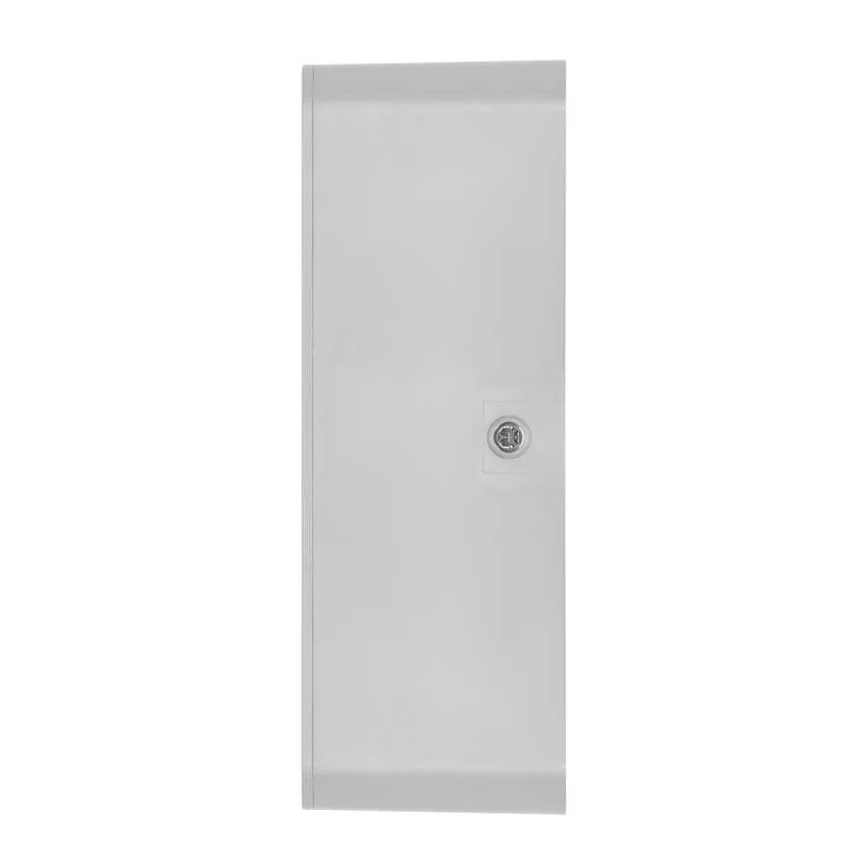 LED loftlampe LED/9W/230V 12x12 cm hvid