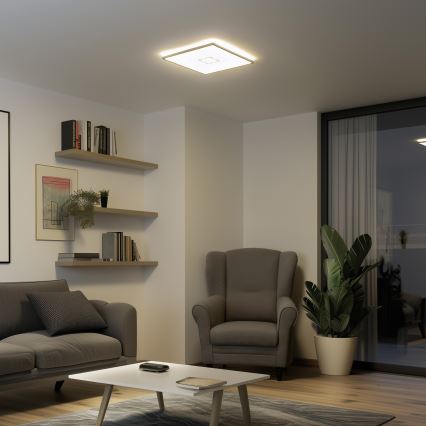 LED loftlampe LENNA LED/22W/230V 4000K