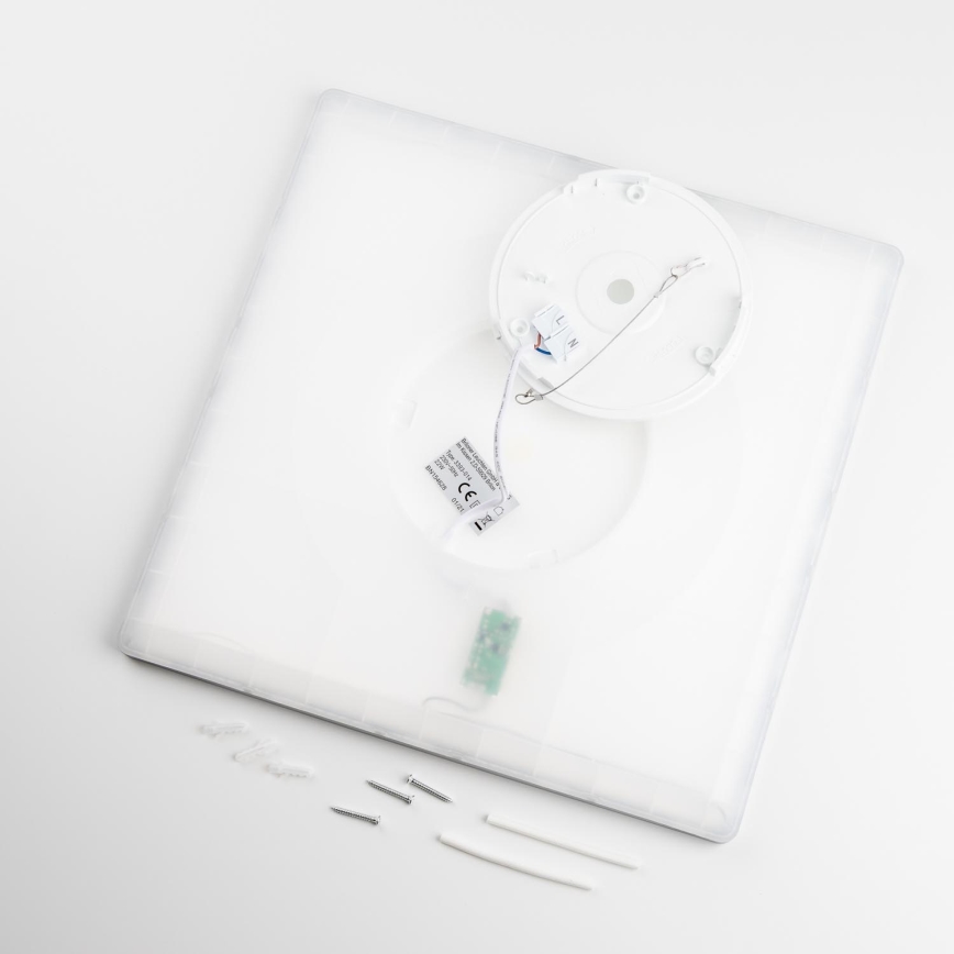 LED loftlampe LENNA LED/22W/230V 4000K