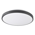 LED-loftlampe LIBRA LED/24W/230V 4000K Ø 39 cm sort