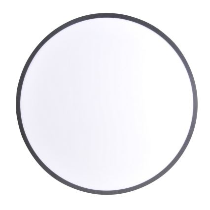 LED-loftlampe LIBRA LED/24W/230V 4000K Ø 39 cm sort