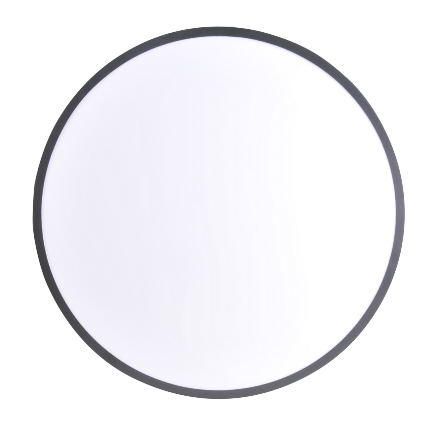 LED-loftlampe LIBRA LED/24W/230V 4000K Ø 39 cm sort