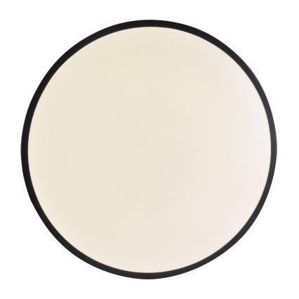 LED-loftlampe LIBRA LED/24W/230V 4000K Ø 39 cm sort
