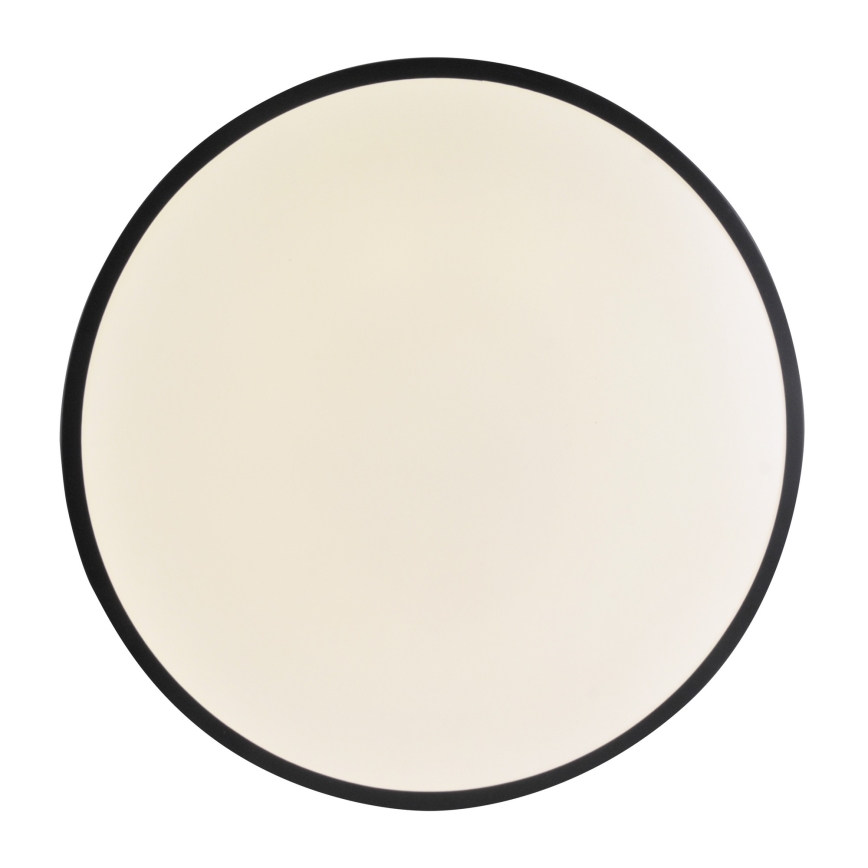 LED-loftlampe LIBRA LED/24W/230V 4000K Ø 39 cm sort