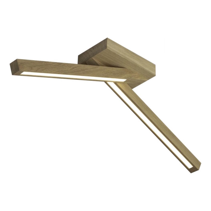 LED loftlampe LINUS 2xLED/4,5W/230V mat eg